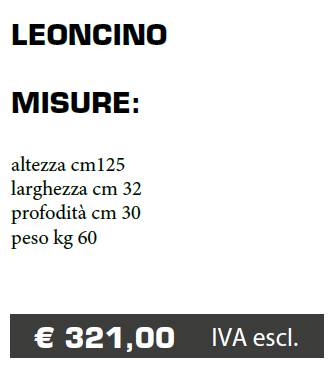 FONTANA LEONCINO - MARCHE - LAMPLAST - LIST2021