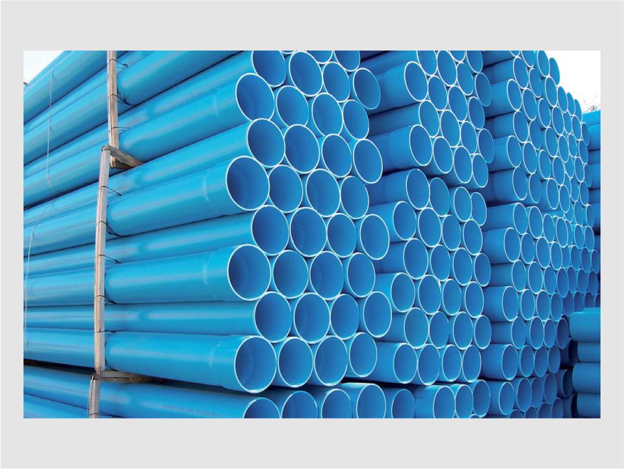 TUBI PVC RIGIDO – NORMALE – TIPO 300 – EDILIZIA – Lamplast – Articoli per  l'edilizia – edilizia stradale – Depurazione – Irrigazione –