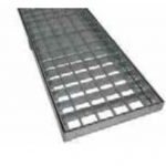 GRIGLIA E TELAIO - ZINC - LAMPLAST - FERMO - MARCHE - R2104